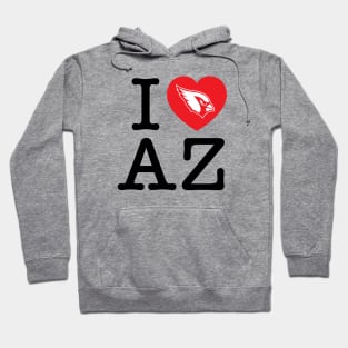 I Love AZ Hoodie